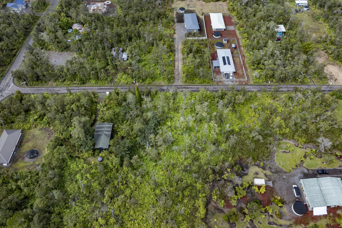 Anuhea Street Volcano, HI 96785 - Photo 9 of 22 a balcony view with an outdoor space