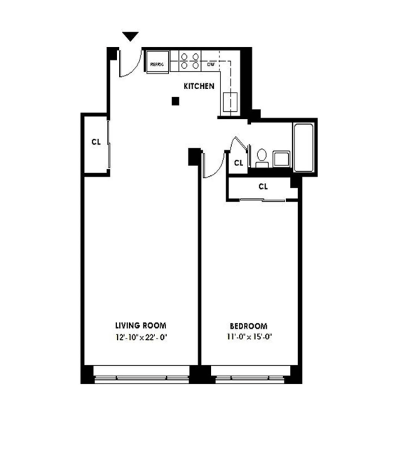 425 East 63rd Street, Unit W6A Manhattan, NY 10065 - Photo 11 of 11 a picture of a park