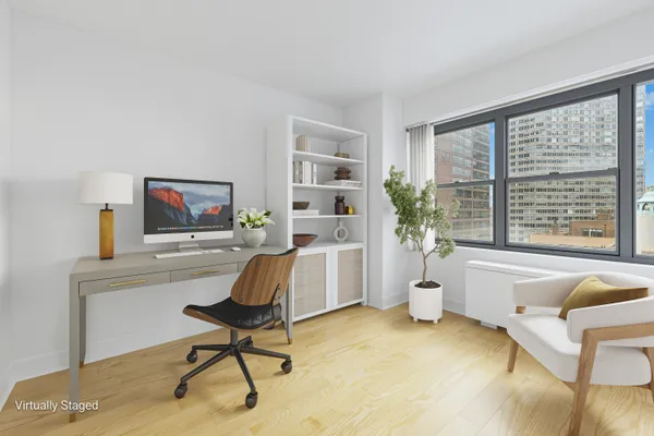 $995,000 | 400 East 56th Street, Unit 19O | Sutton Place