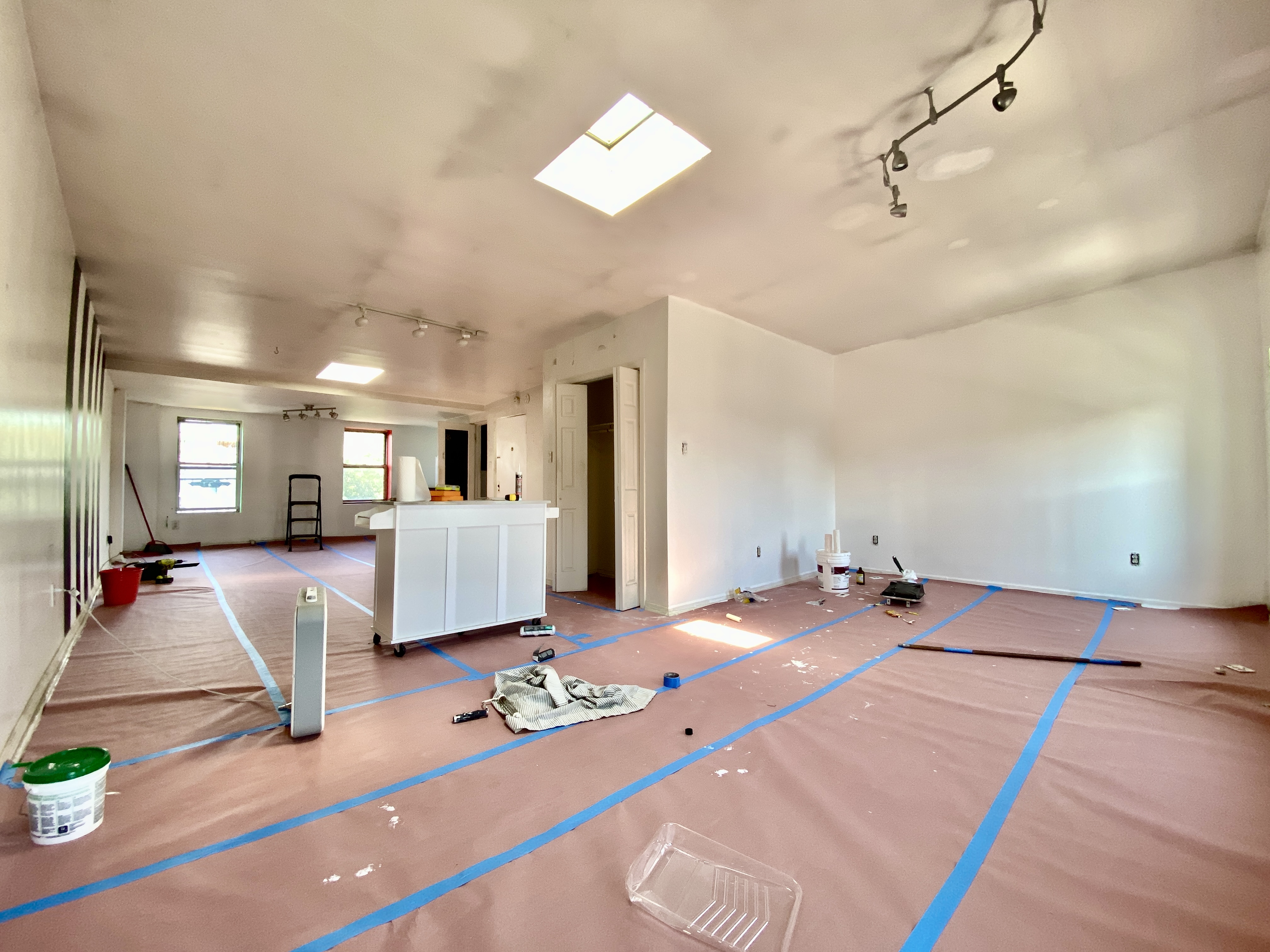 140 Washington Avenue, Unit 4 Brooklyn, NY 11205 - Photo 2 of 8 a bedroom with furniture and wooden floor