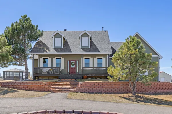 $1,100,000 | 6690 Sunset Circle, Kiowa, CO 80117