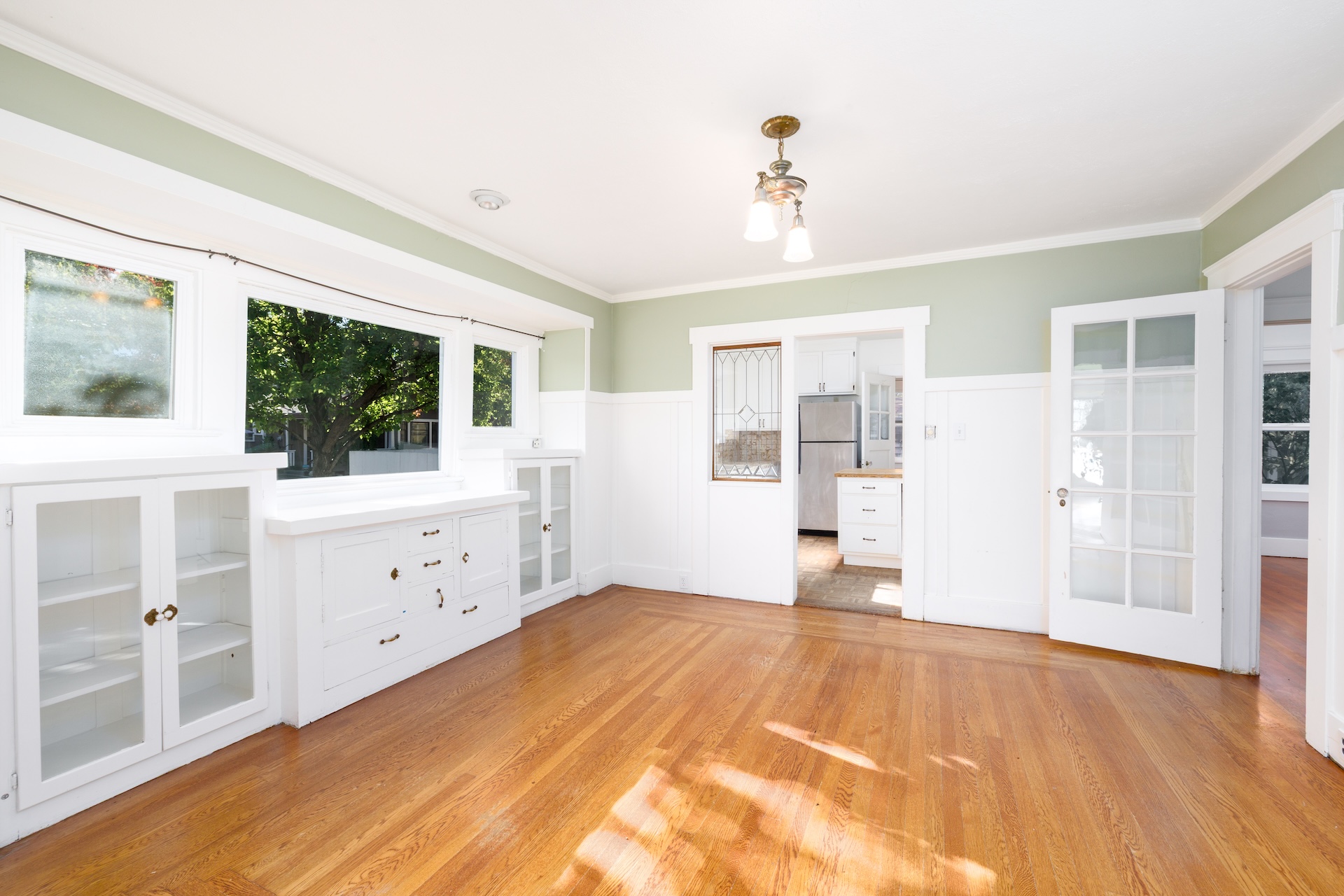 1203 Glenn Street Santa Rosa, CA 95401 - Photo 17 of 26 a spacious bedroom with a large bed and a window