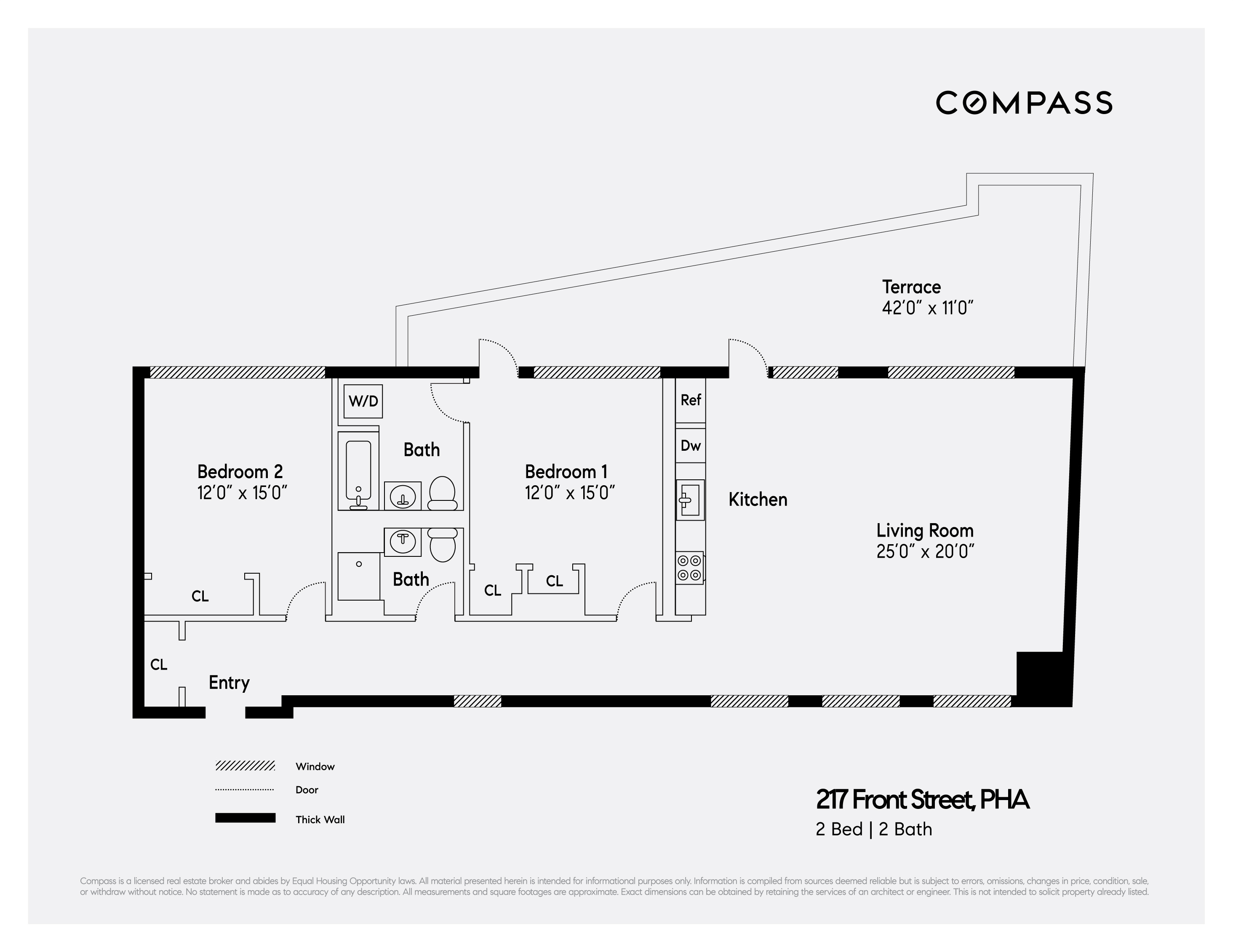 217 Front Street, Unit PHA Manhattan, NY 10038 - Photo 10 of 10