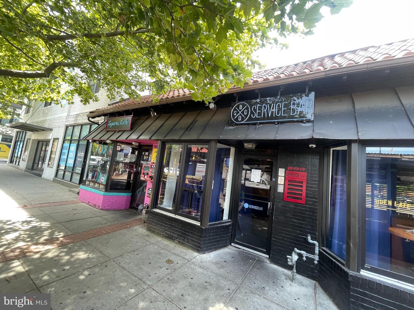2120 Vermont Avenue Northwest, Unit 620 Washington, DC 20001 - Photo 53 of 61 a view of water heater room