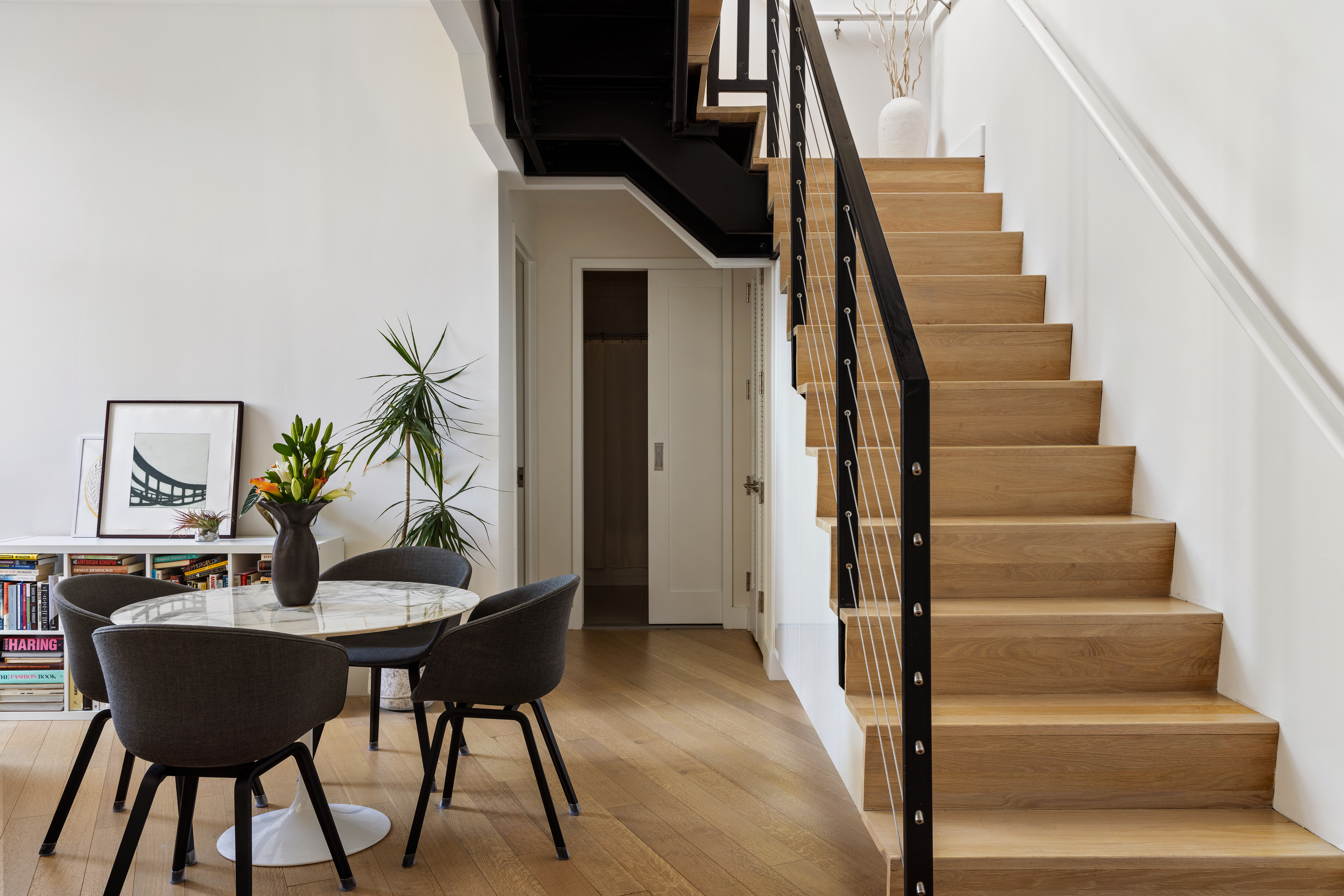500 Waverly Avenue, Unit PH5 Brooklyn, NY 11238 - Photo 3 of 12 a view of entryway and hall