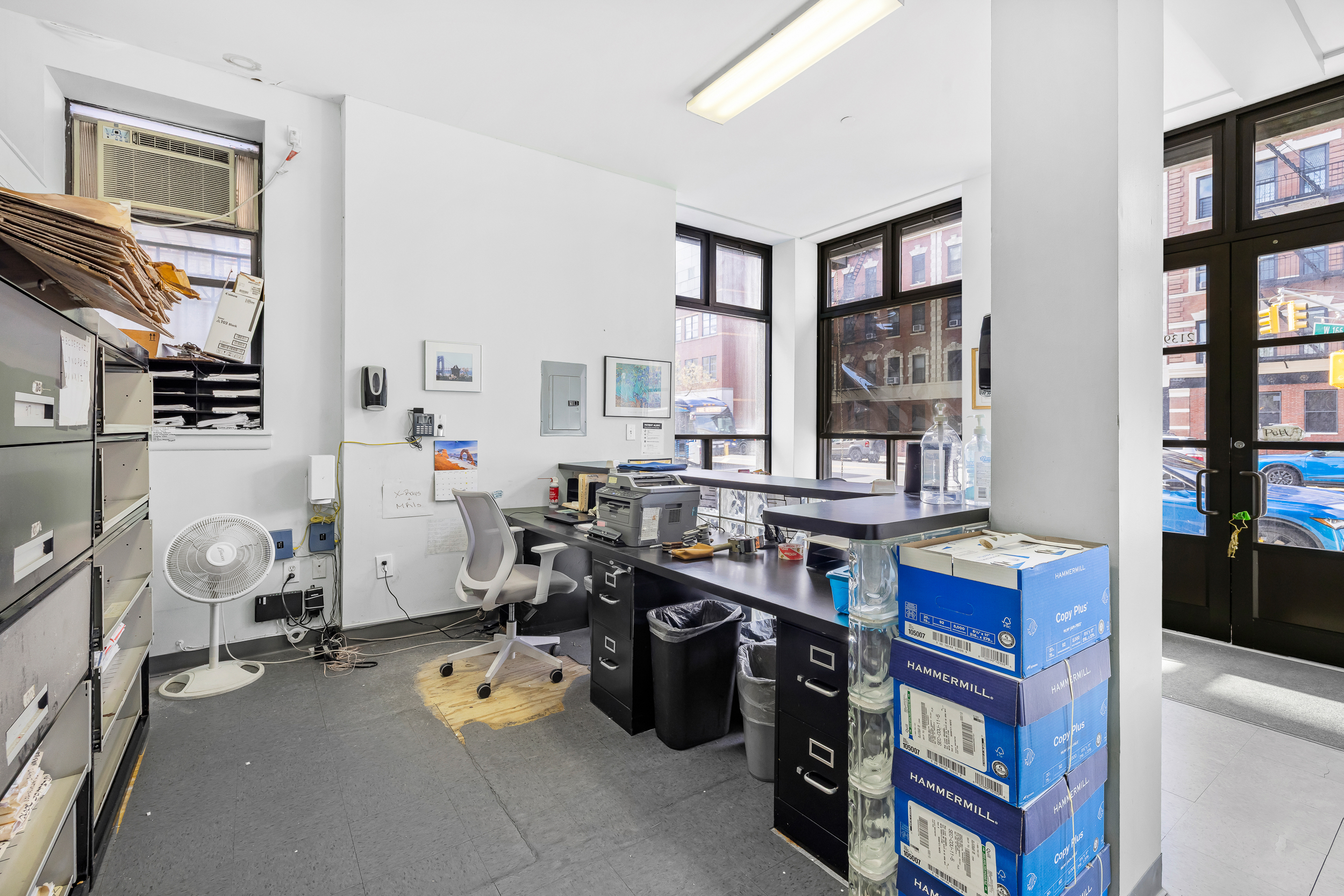 2139 Amsterdam Avenue, Unit COMMERCIAL Manhattan, NY 10032 - Photo 5 of 14