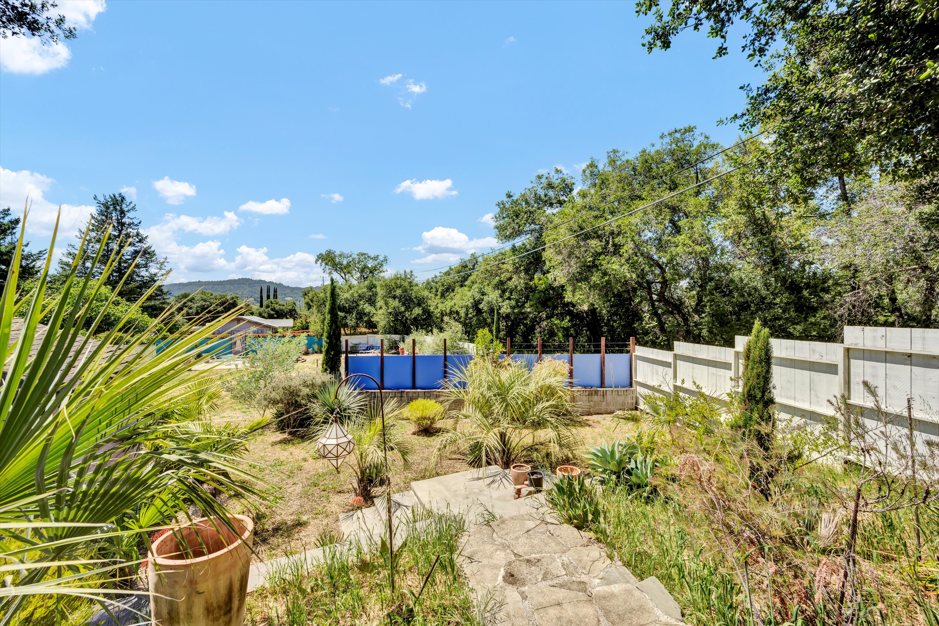 1325 Wilson Road Cloverdale, CA 95425 - Photo 9 of 29 a view of an outdoor space and sitting space