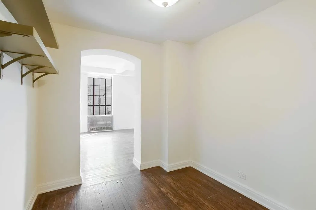 wooden floor in a empty room