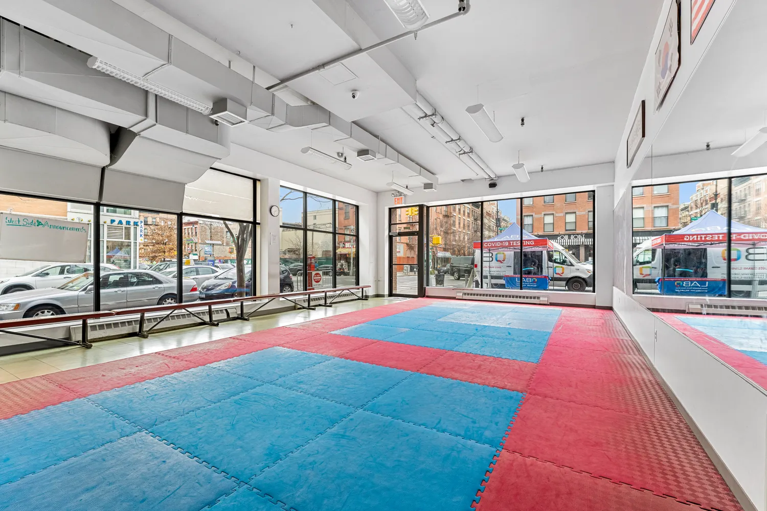 $12,500 | 304 West 115th Street, Unit RETAIL | Harlem