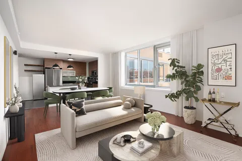 $1,429,000 | 301 West 118th Street, Unit 8A | Harlem