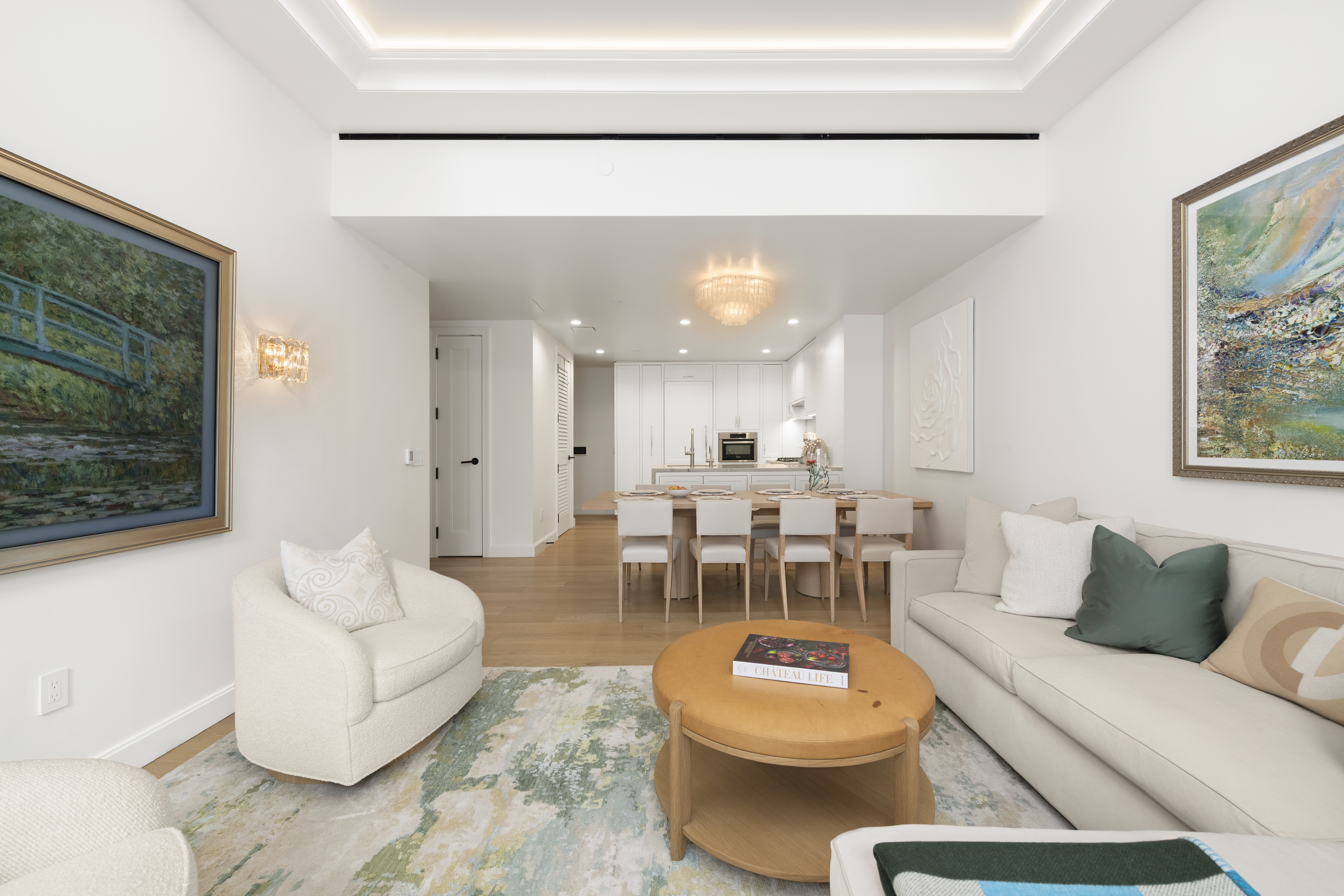 150 Barrow Street, Unit 2B Manhattan, NY 10014 - Photo 3 of 11