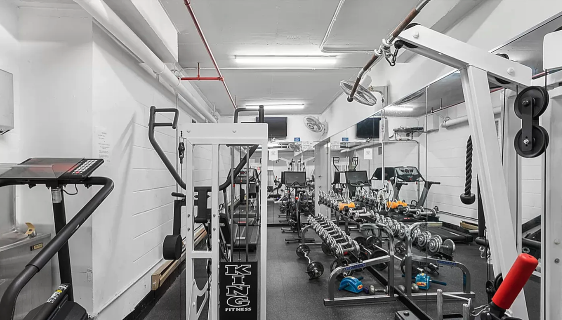 111 East 30th Street, Unit 16C Manhattan, NY 10016 - Photo 12 of 13 a view of a storage room