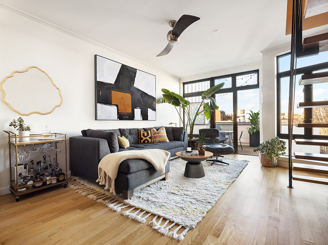 715 Prospect Place, Unit 4B Brooklyn, NY 11216 - Photo 1 of 12