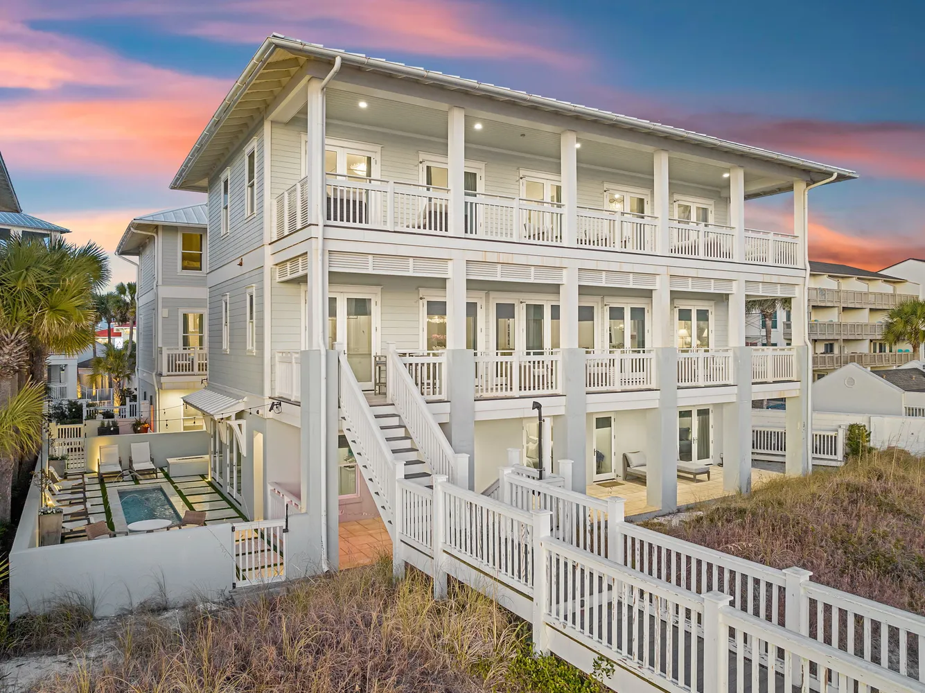 $10,995,000 | 517 Beachside Gardens, Panama City Beach, FL 32413