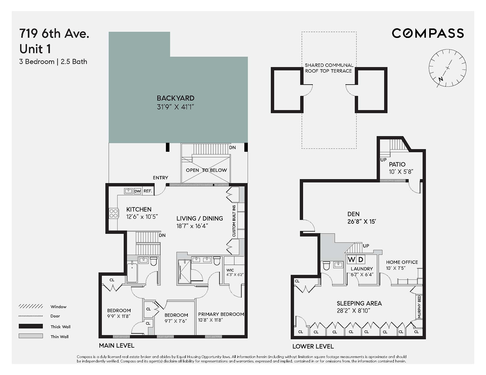 719 6th Avenue, Unit 1 Brooklyn, NY 11215 - Photo 10 of 10