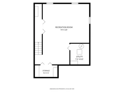$825,000 | 303 Montague Avenue, Scotch Plains, NJ 07076