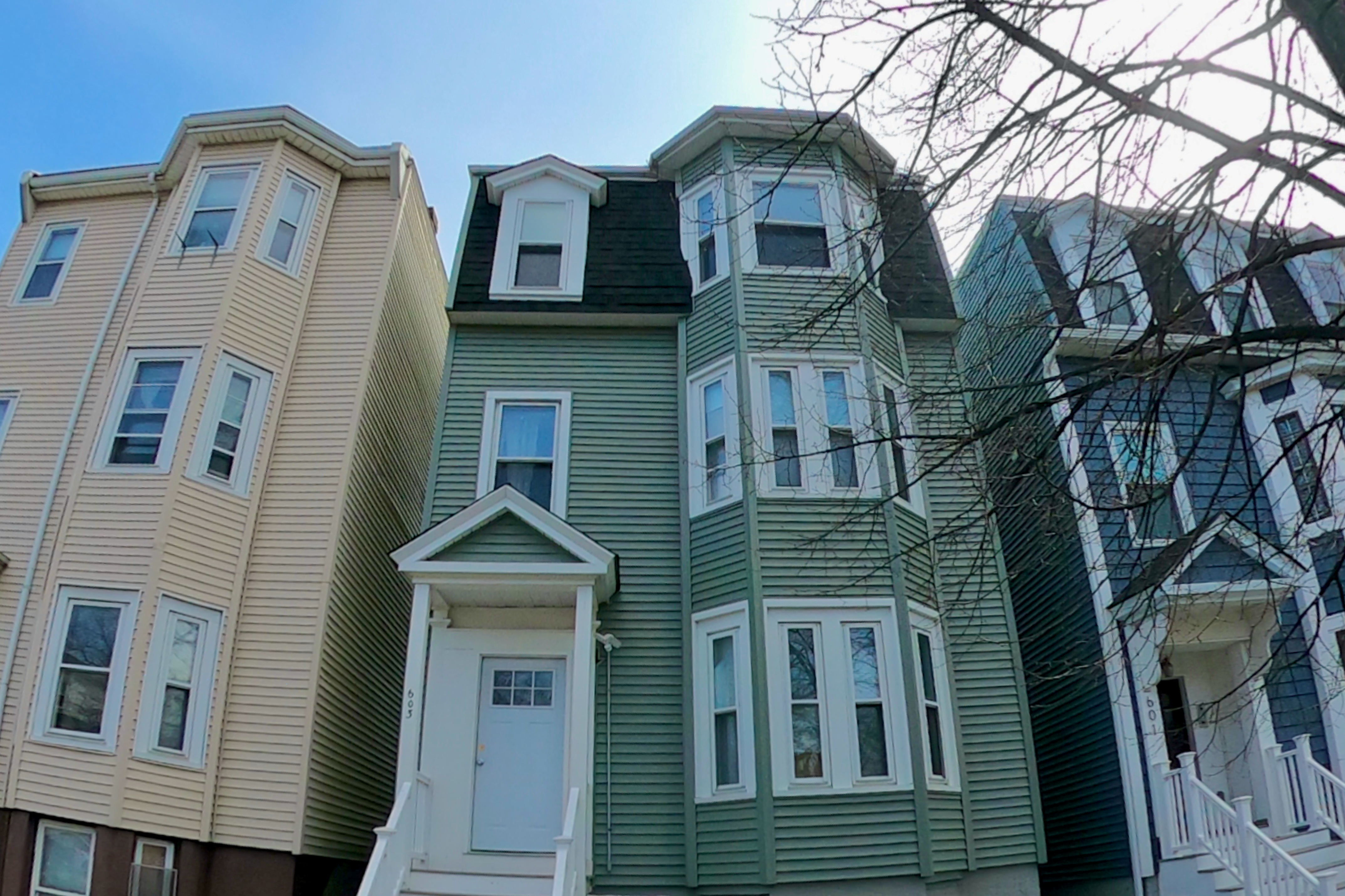 603 Bennington Street, Unit 1 Boston, MA 02128 - Photo 8 of 9
