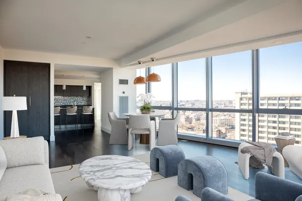 Contact Agent | 110 Stuart Street, Unit 22B, Boston, MA 02116