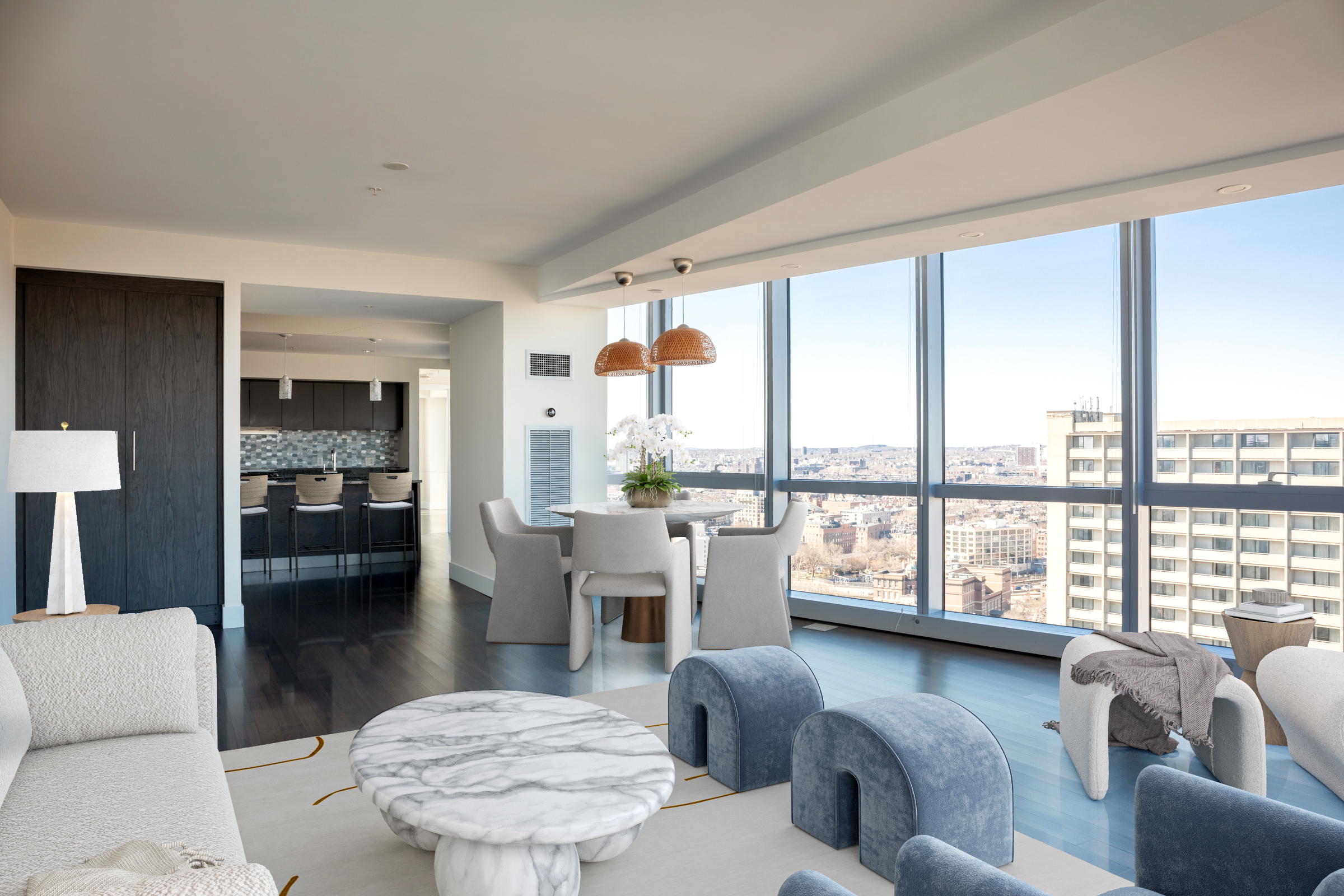 110 Stuart Street, Unit 22B Boston, MA 02116 - Photo 3 of 7