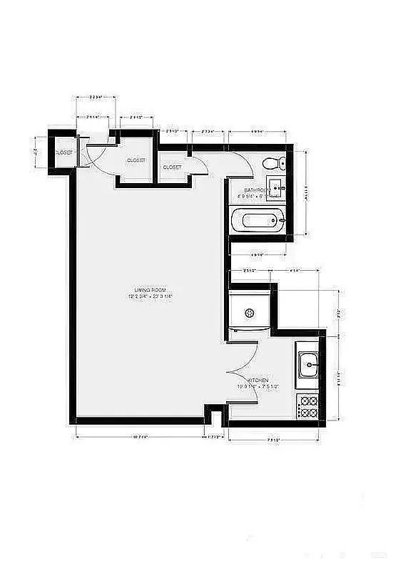 240 East 46th Street, Unit 8J Manhattan, NY 10017 - Photo 11 of 11