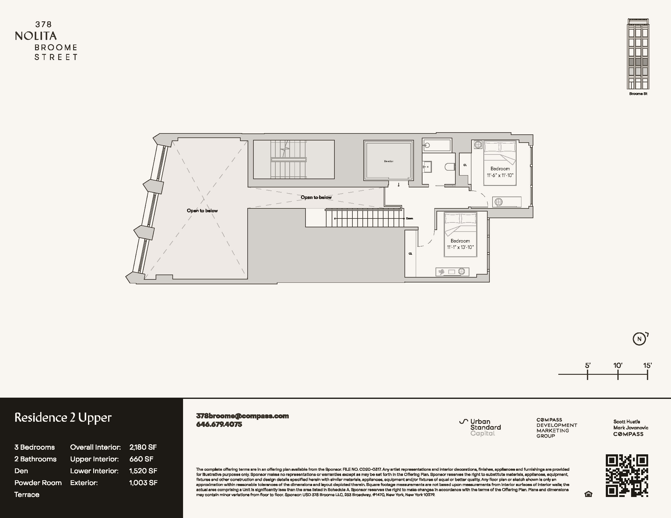 378 Broome Street, Unit 2 Manhattan, NY 10013 - Photo 20 of 20