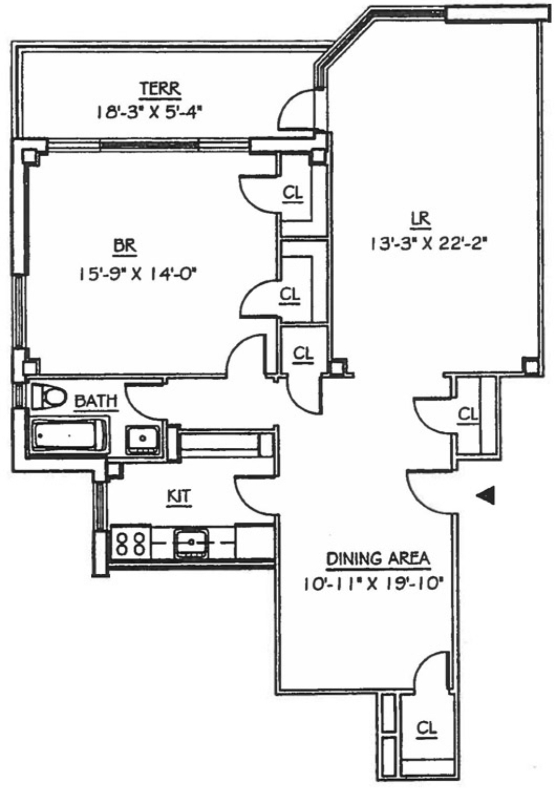 177 East 77th Street, Unit 5D Manhattan, NY 10075 - Photo 13 of 13 Gallery Image 13