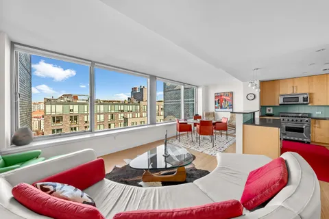 $1,195,000 | 40 West 116th Street, Unit PHA1206 | Harlem