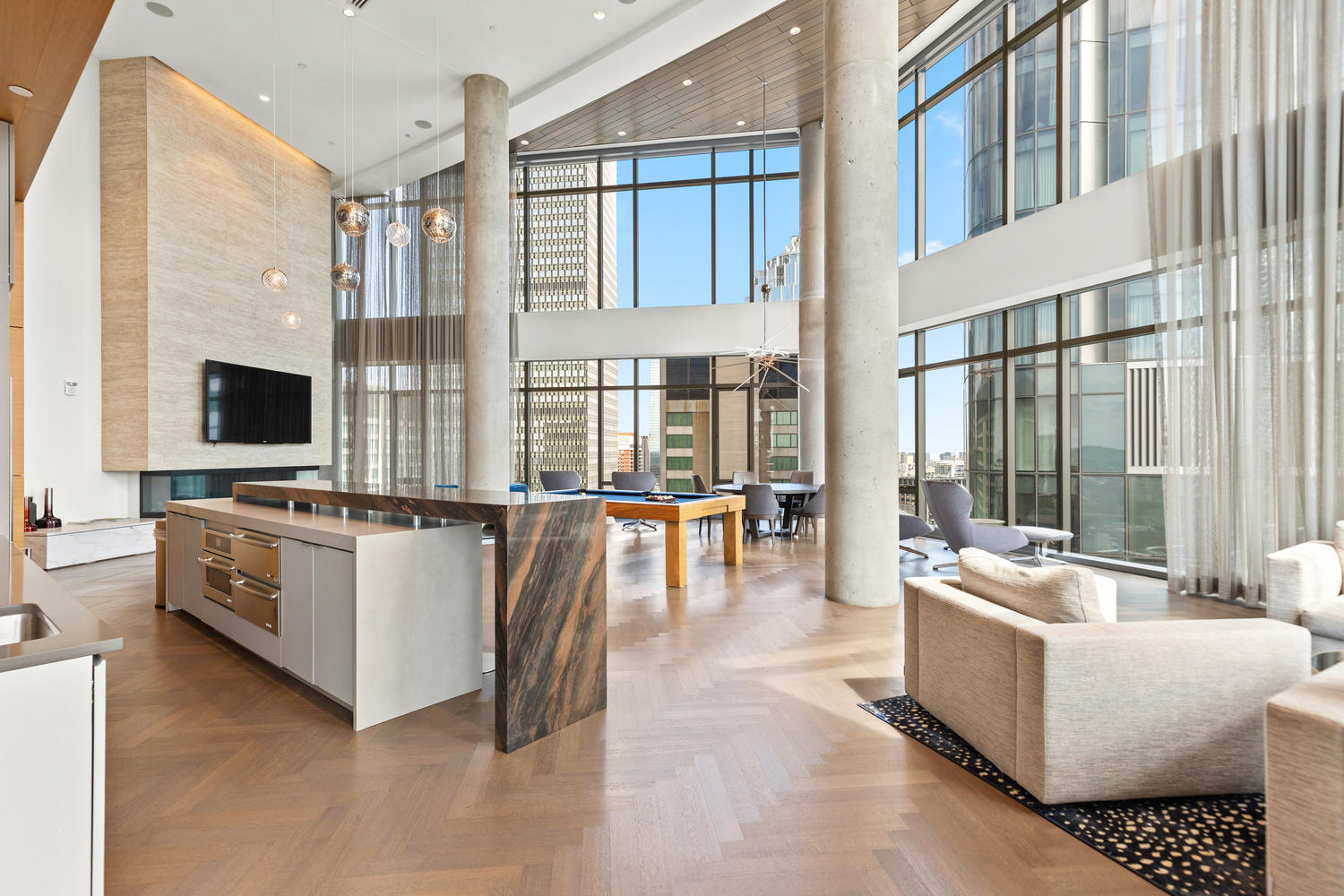 30 Dalton Street, Unit PH Boston, MA 02115 - Photo 5 of 7