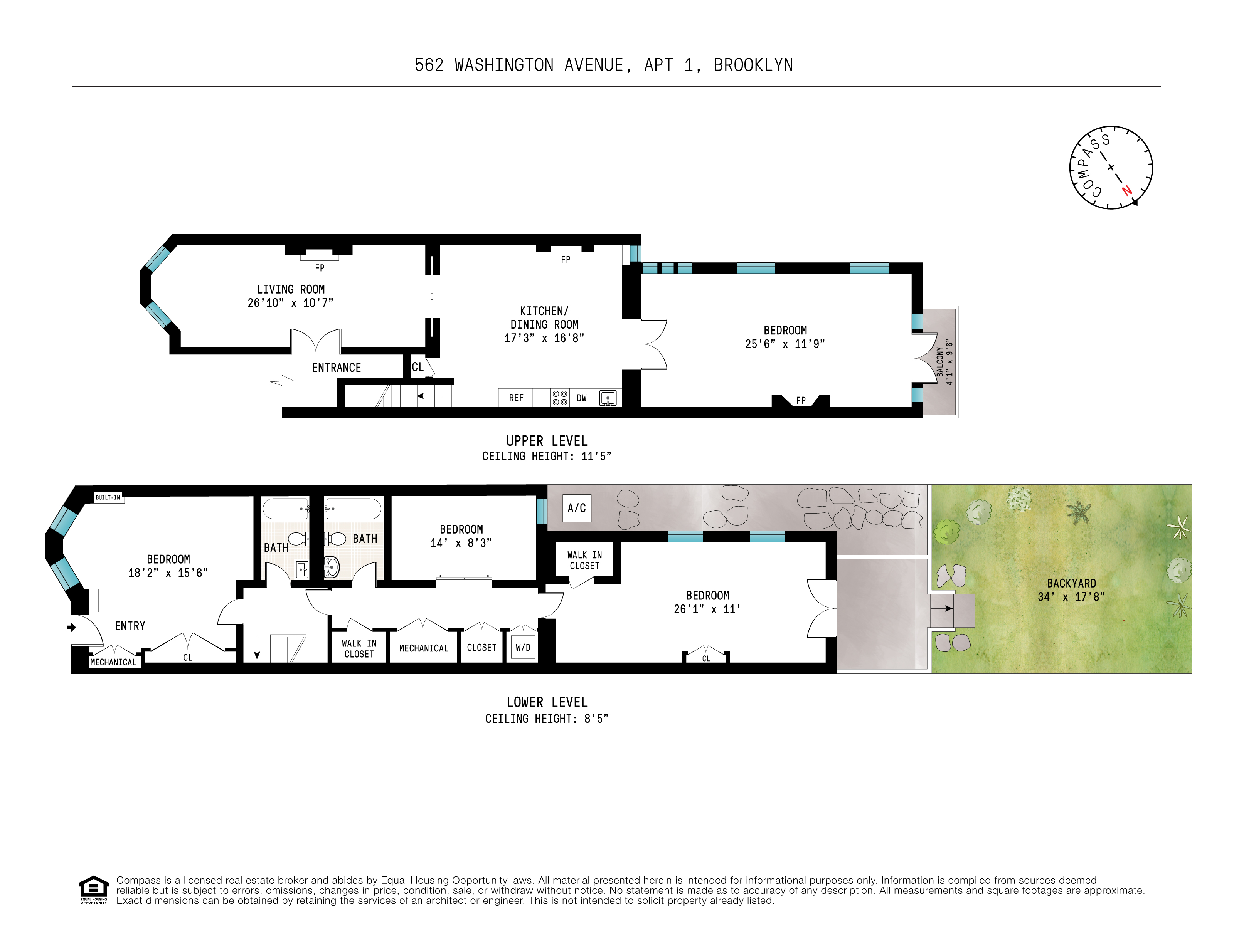 562 Washington Avenue, Unit 1 Brooklyn, NY 11238 - Photo 12 of 12