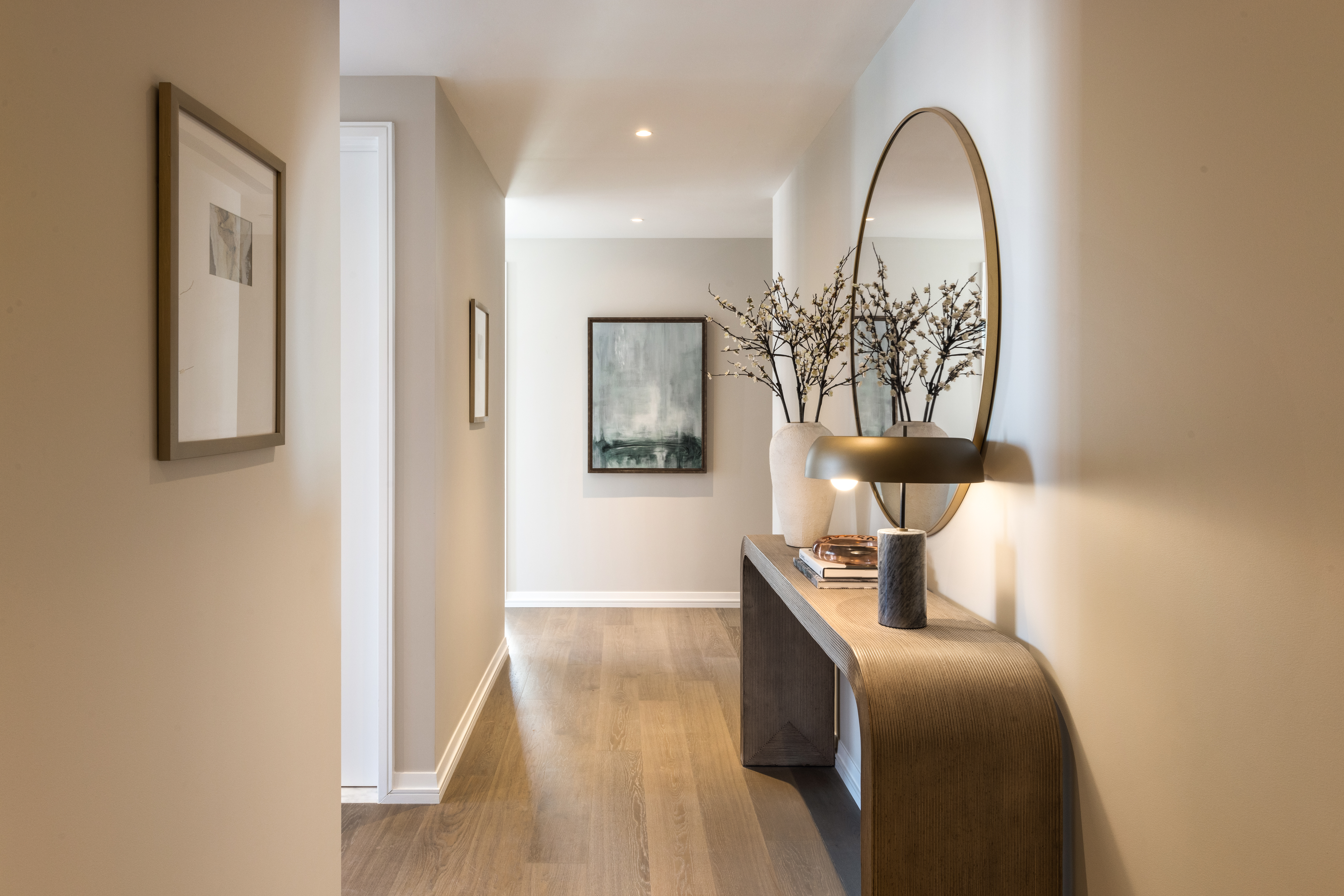 250 West 96th Street, Unit 19D Manhattan, NY 10025 - Photo 17 of 34 a view of living room with furniture