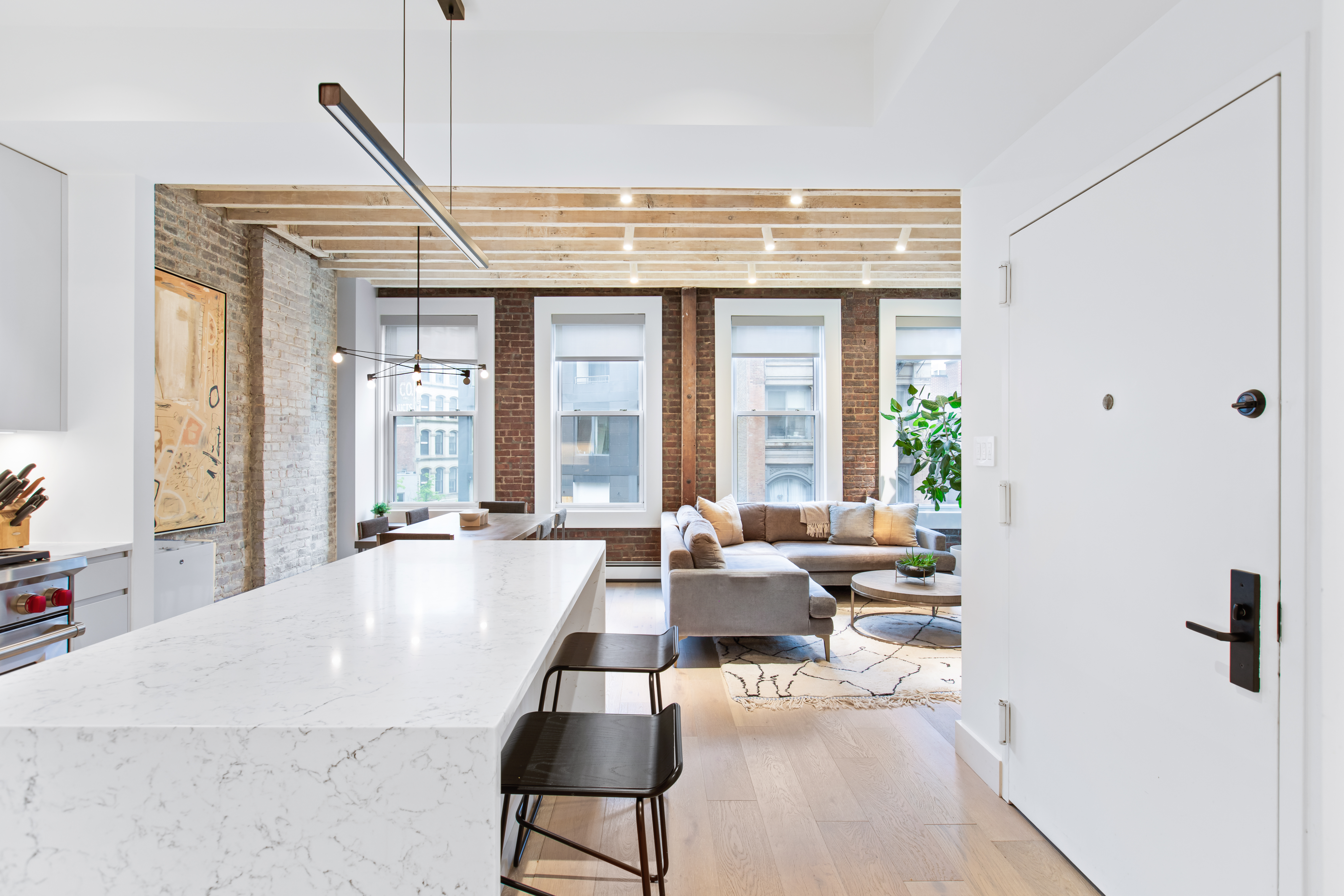 9 North Moore Street, Unit 4 Manhattan, NY 10013 - Photo 3 of 14