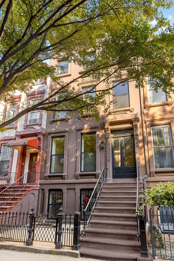 $2,999,000 | 145 Stuyvesant Avenue | Bedford-Stuyvesant