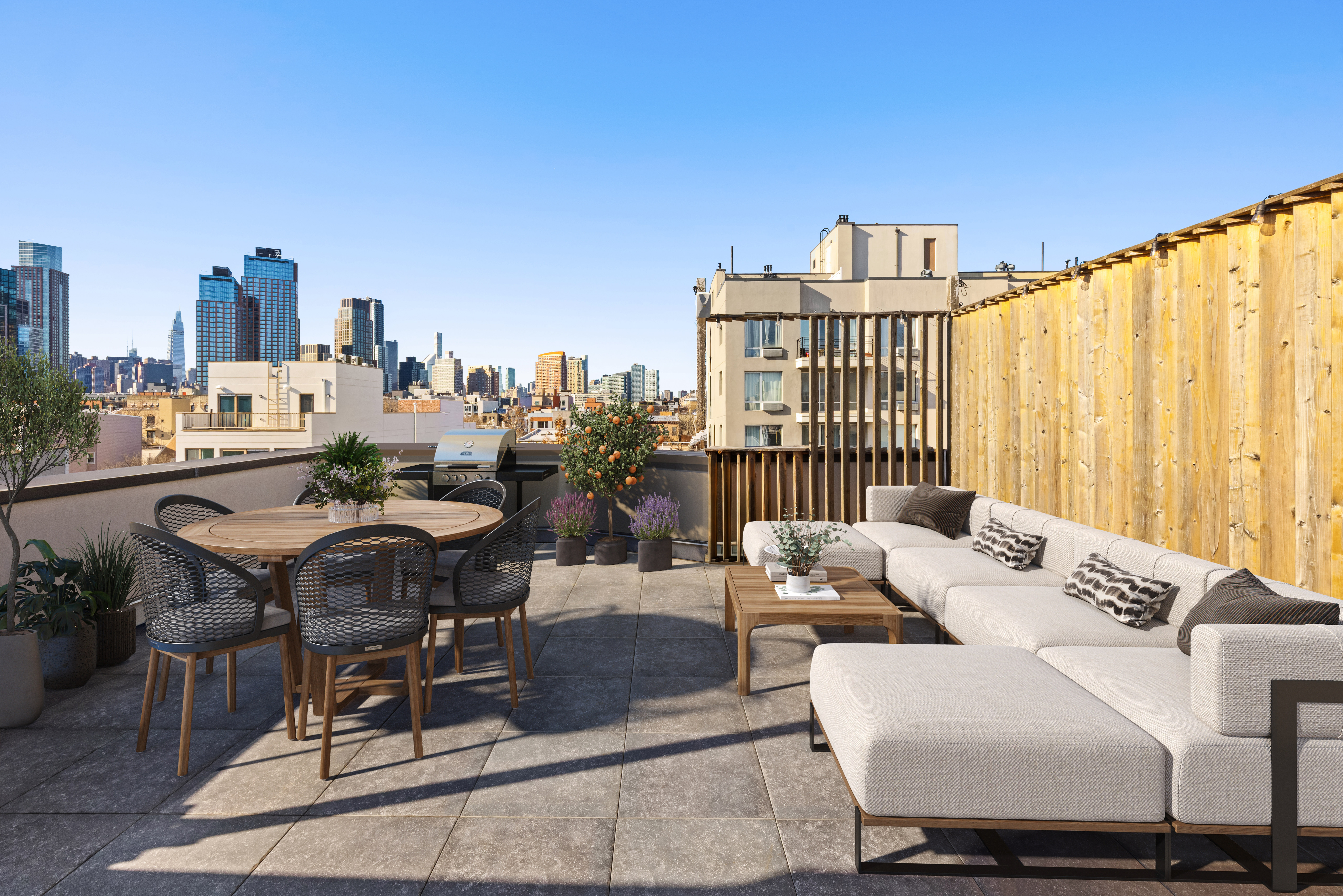 205 Freeman Street, Unit PH Brooklyn, NY 11222 - Photo 15 of 17