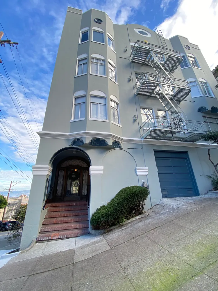 $3,450 | 2060 Leavenworth Street, Unit 5, San Francisco, CA 94133