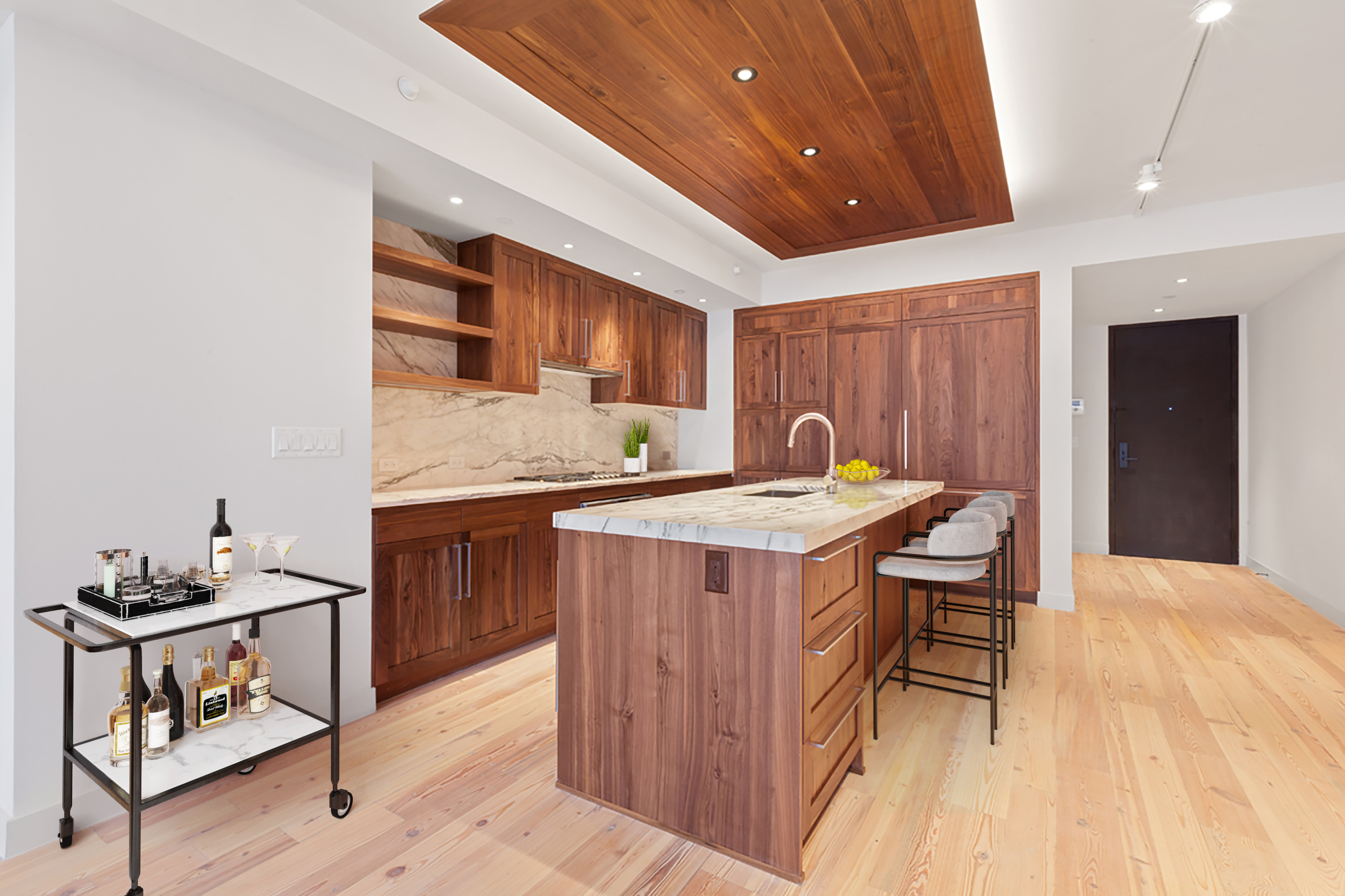 90 Furman Street, Unit N812 Brooklyn, NY 11201 - Photo 2 of 13