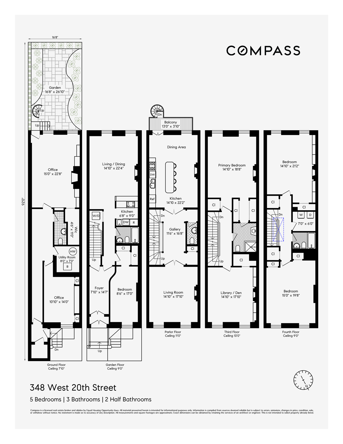 348 West 20th Street Manhattan, NY 10011 - Photo 18 of 18