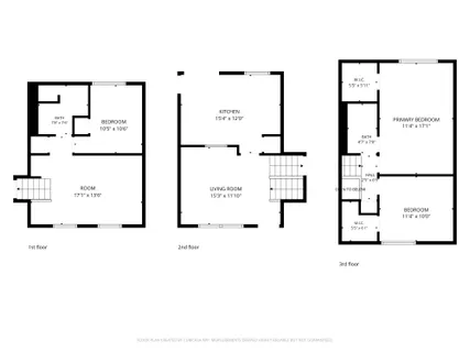 a picture of a floor plan
