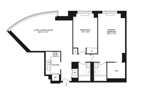 $1,550,000 | 200 East 94th Street, Unit 315 | Upper East Side