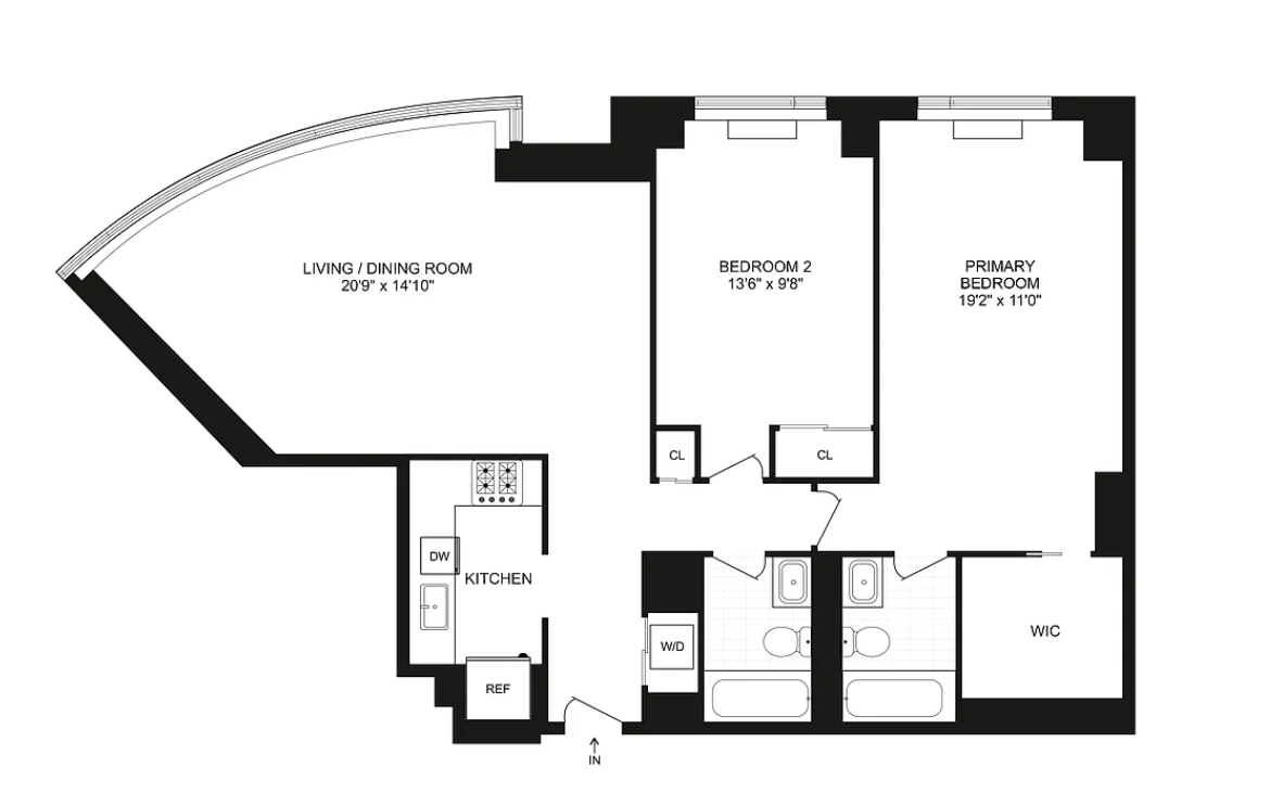 200 East 94th Street, Unit 315 Manhattan, NY 10128 - Photo 14 of 14