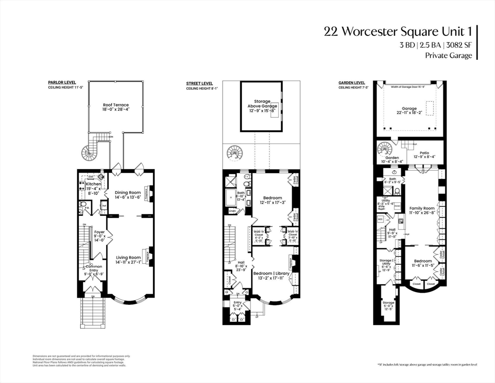 22 Worcester Square, Unit 1 Boston, MA 02118 - Photo 45 of 45