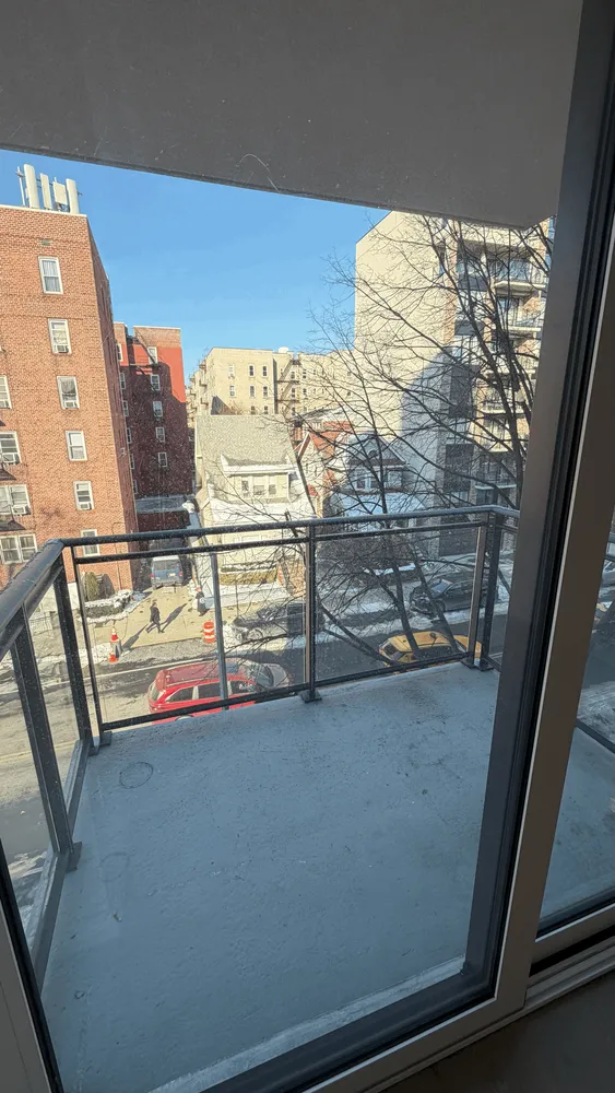 a view of water heater room