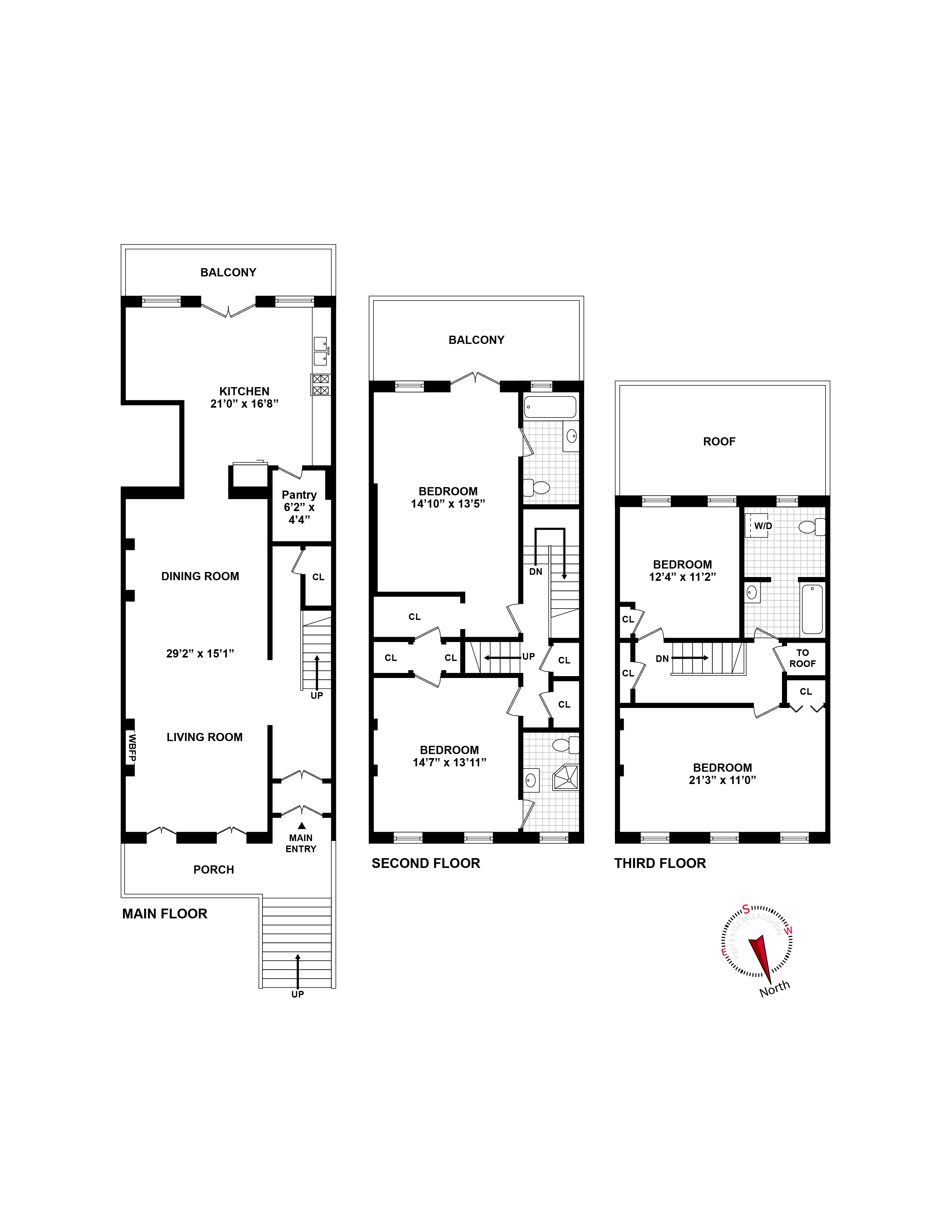 120 E 92nd St, Unit TRIPLEX Manhattan, NY 10128 - Photo 10 of 10