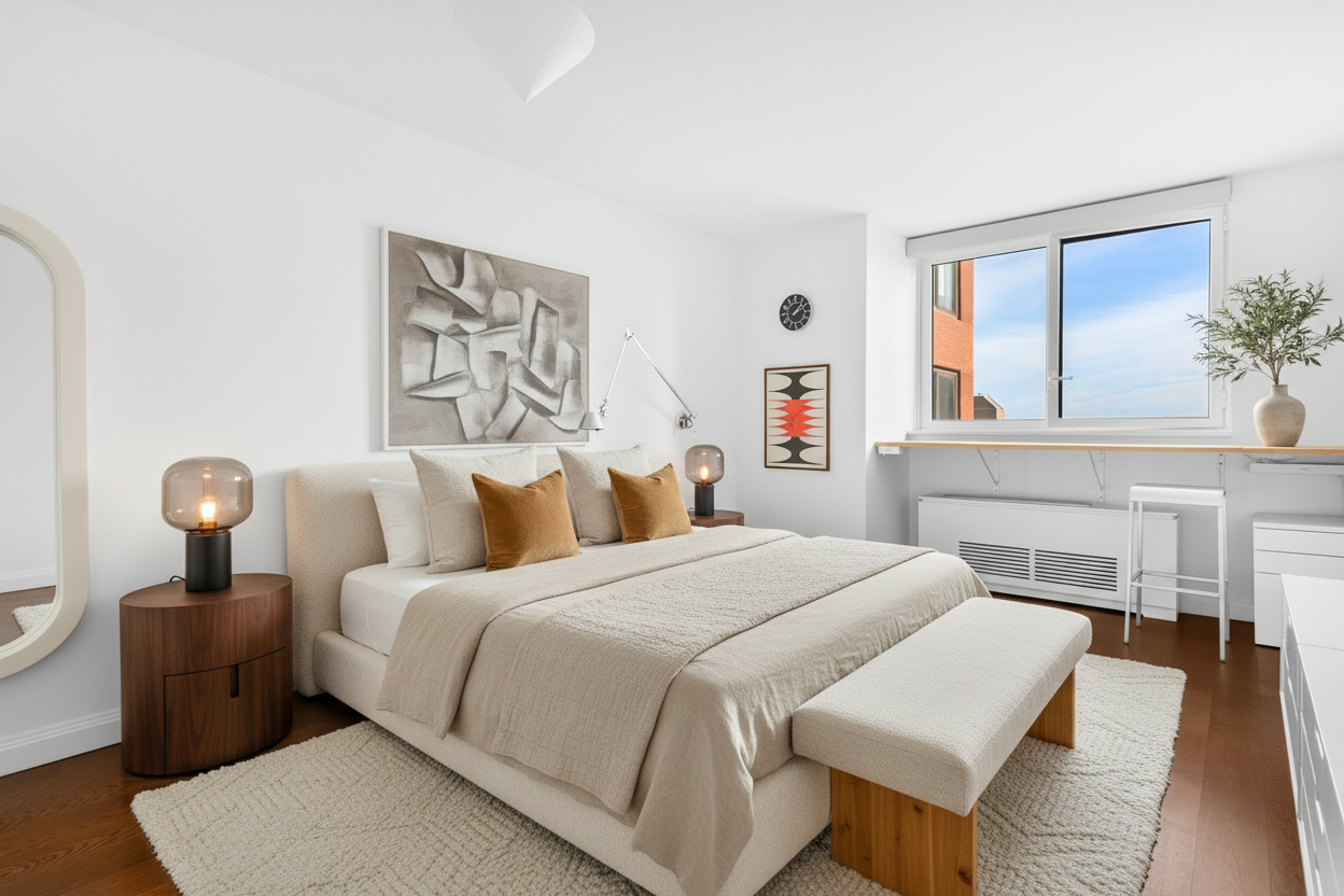 200 East 94th Street, Unit 2911 Manhattan, NY 10128 - Photo 6 of 20