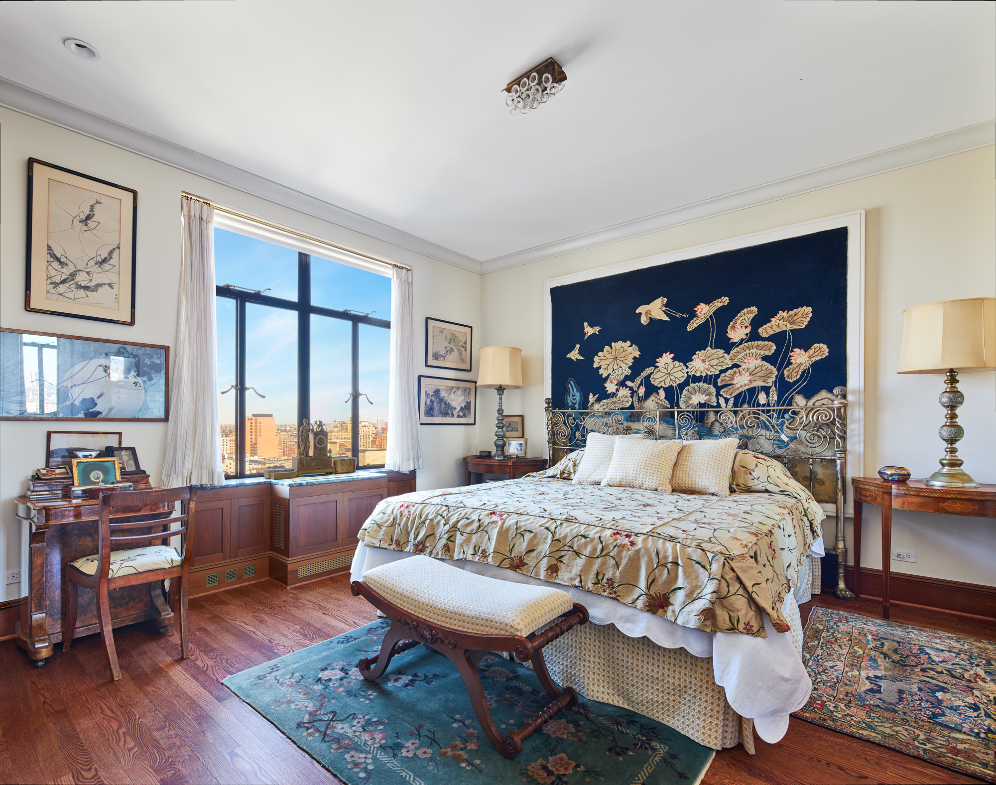 211 Central Park West, Unit 18A Manhattan, NY 10024 - Photo 8 of 12