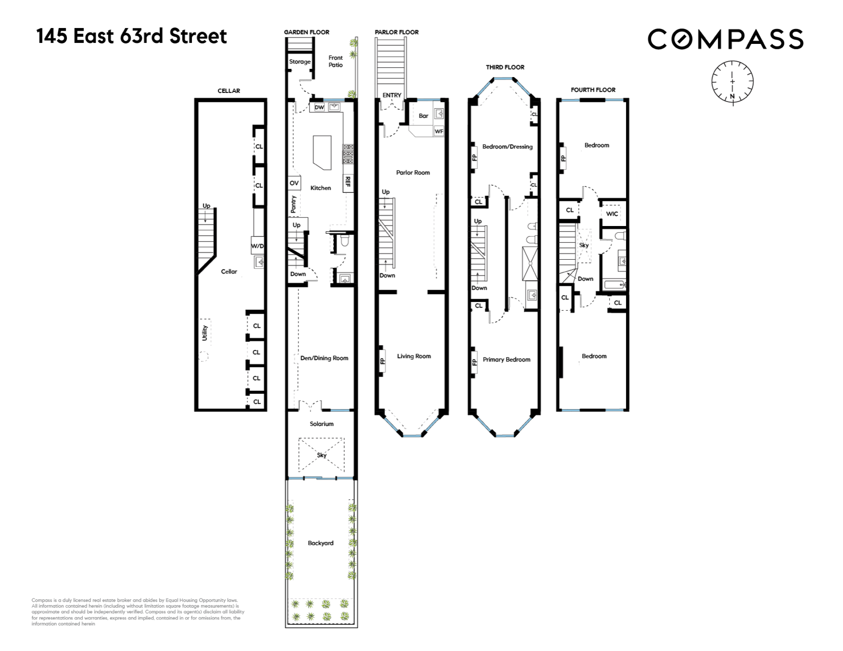 145 East 63rd Street Manhattan, NY 10065 - Photo 26 of 26