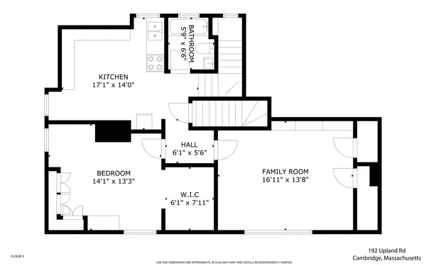 Contact Agent | 192 Upland Road, Cambridge, MA 02140