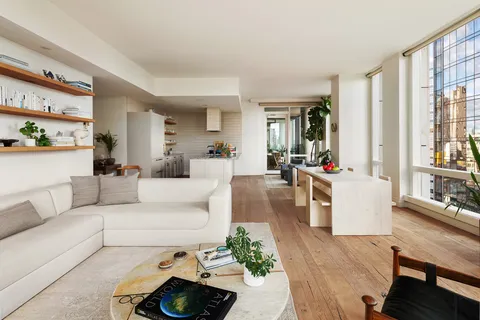 $5,500,000 | 101 Warren Street, Unit 2010 | TriBeCa