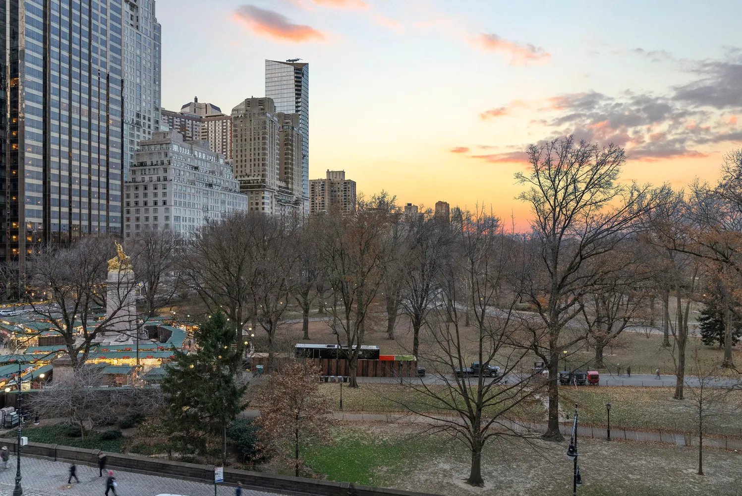 $7,995,000 | 230 Central Park South, Unit 6DE | Central Park South