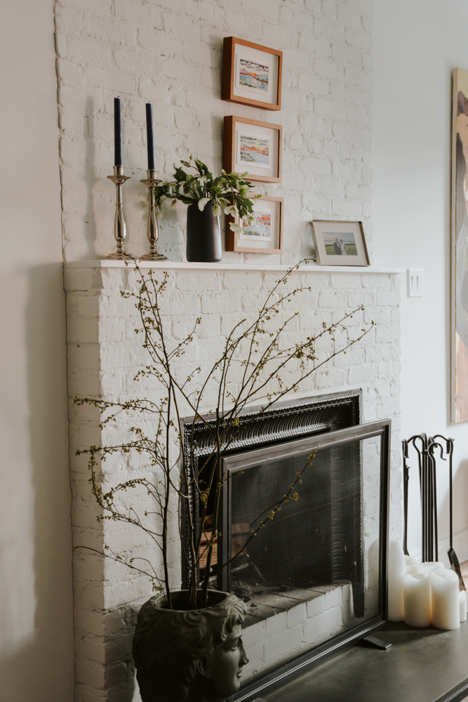 158 East 22nd Street, Unit 4 Manhattan, NY 10010 - Photo 5 of 15 a bathroom with a sink and a mirror