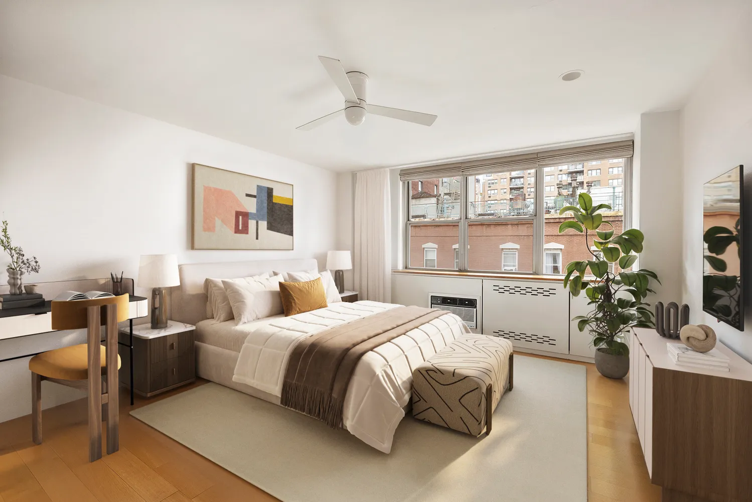 $1,195,000 | 32 Gramercy Park South, Unit 5M | Gramercy